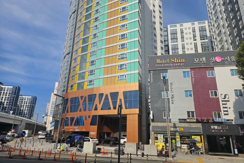 동대구역 앞 오피스텔