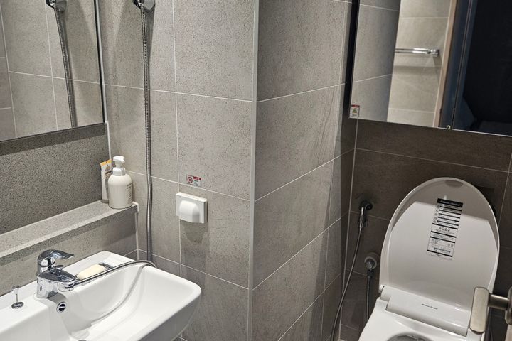 New Raemian Apartment in Gangnam 19th image