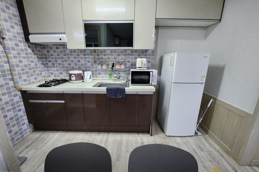 김천 투룸 단기임대 7번째 이미지