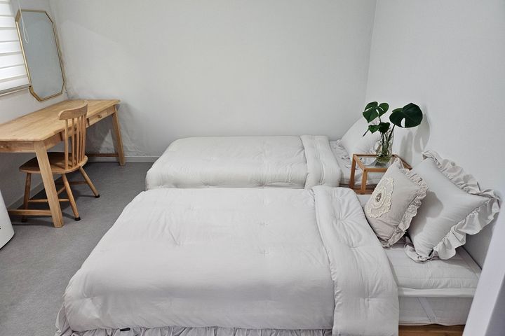 Gangbyeon Line Jeong House 1.5 Room 11th image