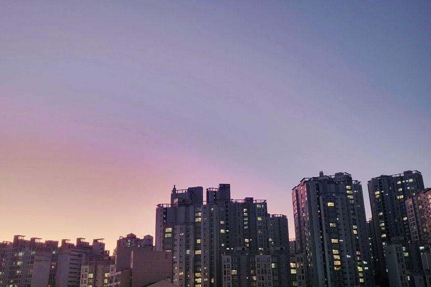 5호선애오개공덕광화문