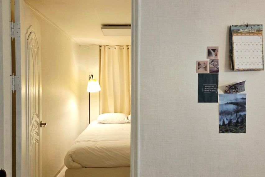 서울역십분 햇살좋은2룸 3번째 이미지