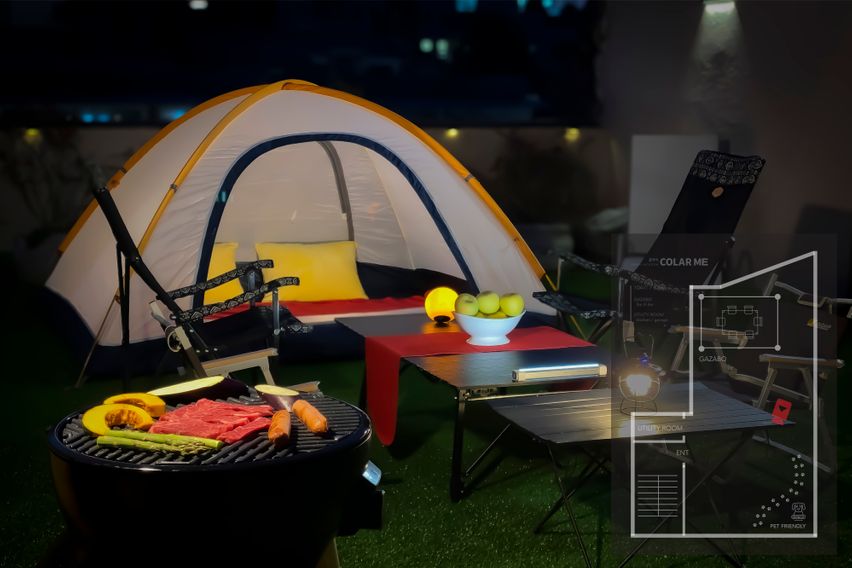 32평 풀옵션  꼴라미