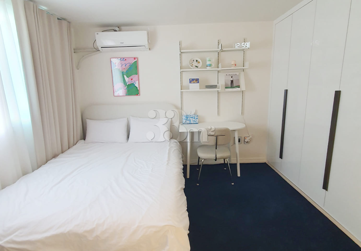 Studio apartment - Parking - Gangnam Seongsu 1th image