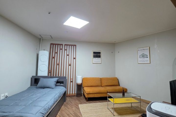 Cozy House in Nakseongdae/Sadang 3th image