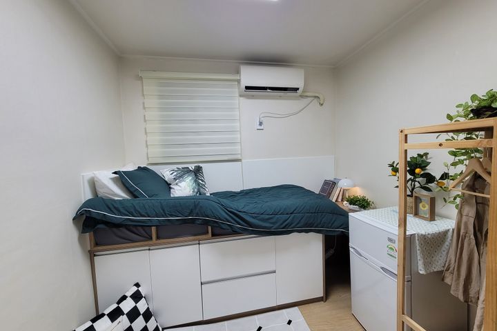 Gasan Digital Station 202 Studio Apartment 4th image