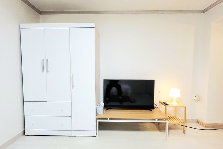 Woojung Innovation City Queen Bed Bumtae B 3th image