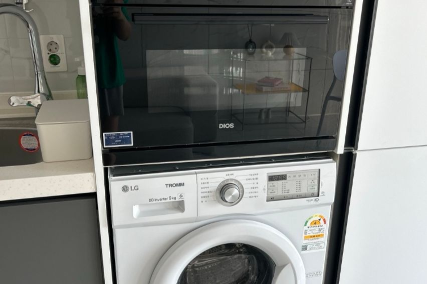 광안오션뷰 넓은테라스.