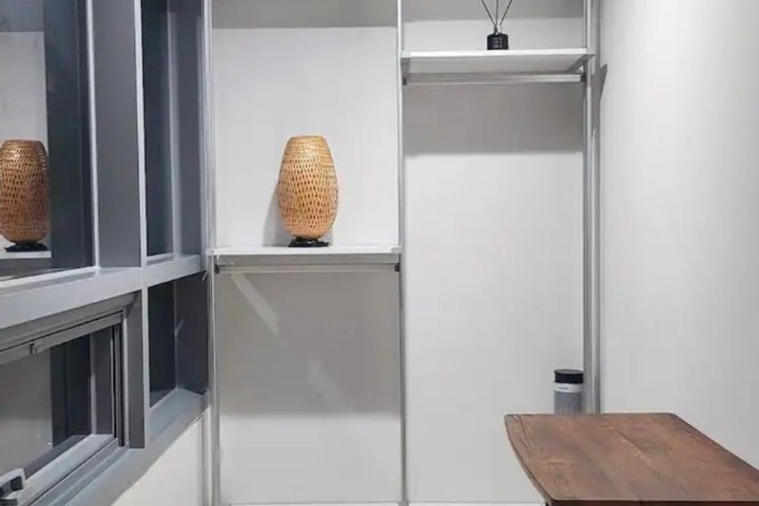 평촌역 넓고 높은 복층