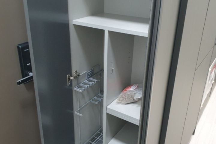 New two-room apartment, 5 minutes from Yeomch 7th image