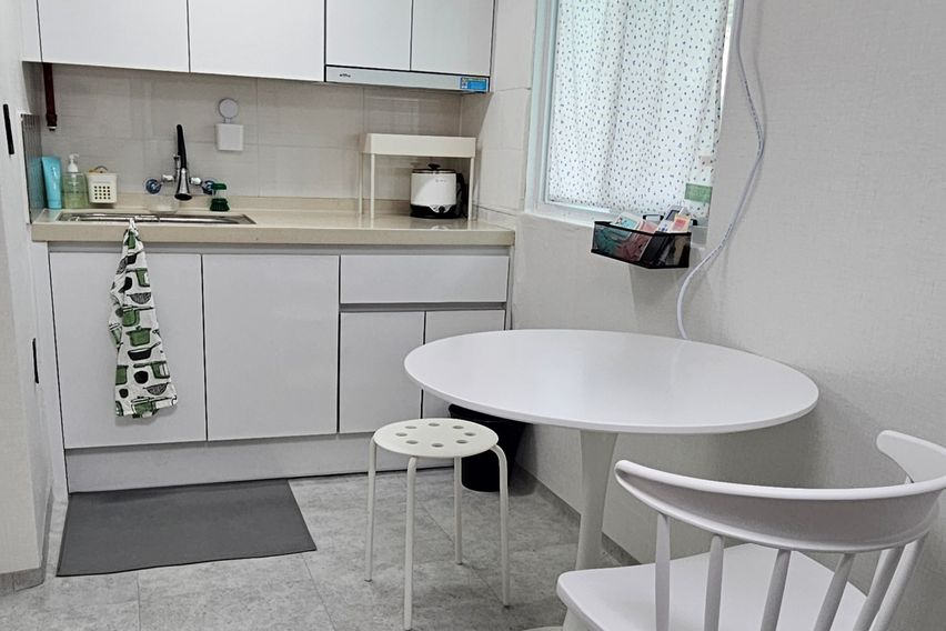 깨끗하고 저렴한 옥탑방 8번째 이미지