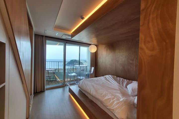 서핑죽도 복층테라스 4번째 이미지