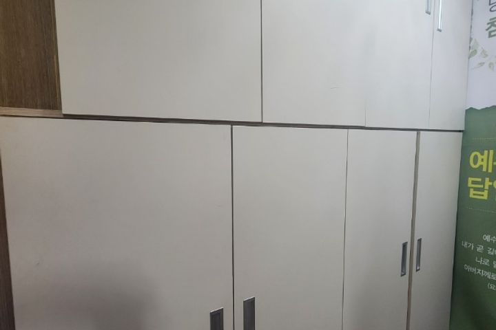3 spacious rooms, 5-minute walk from Wanjeong 8th image