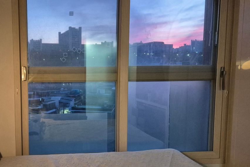 [오픈특가]도화깔끔숙소