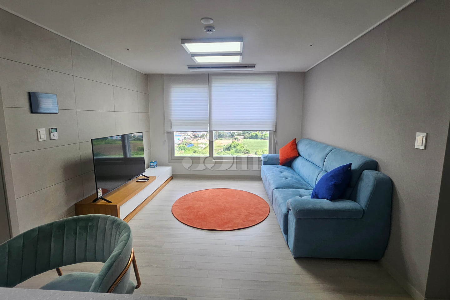Hamdeok Hamilton Town @ Luxury Two-Room 7 2th image