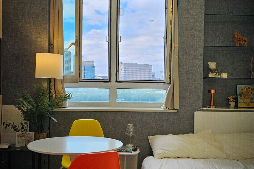 파크뷰❤️목동여의도고척