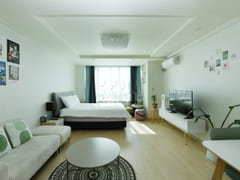 1 minute from Sunae Station (dryer included) 0th image