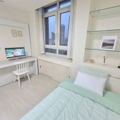 2 minutes from Yangpyeong Station 💚 River Vi Unit Image