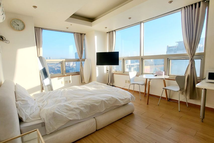 🚂제기역1분 야경뻥뷰