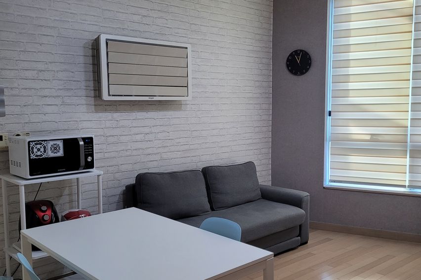 광화문 복층 레지던스