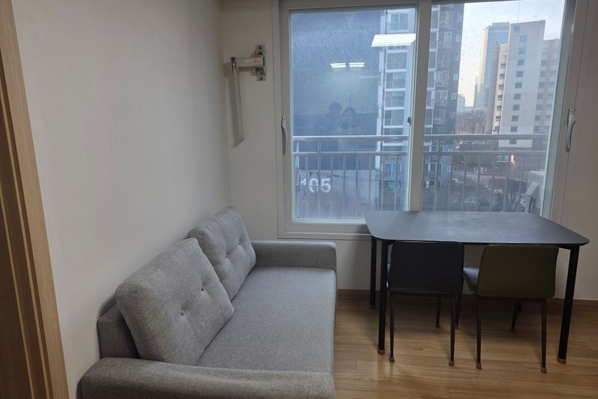 2룸주차가능아파텔