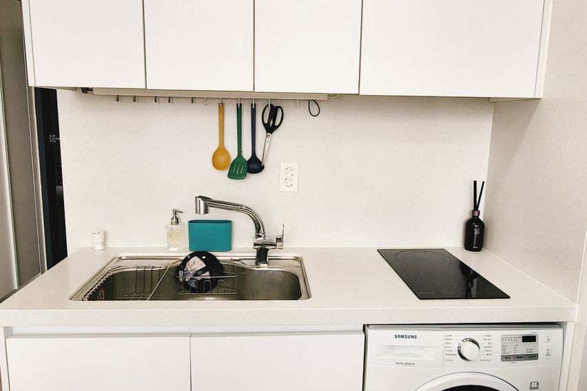 합정역 한강뷰2룸풀옵션