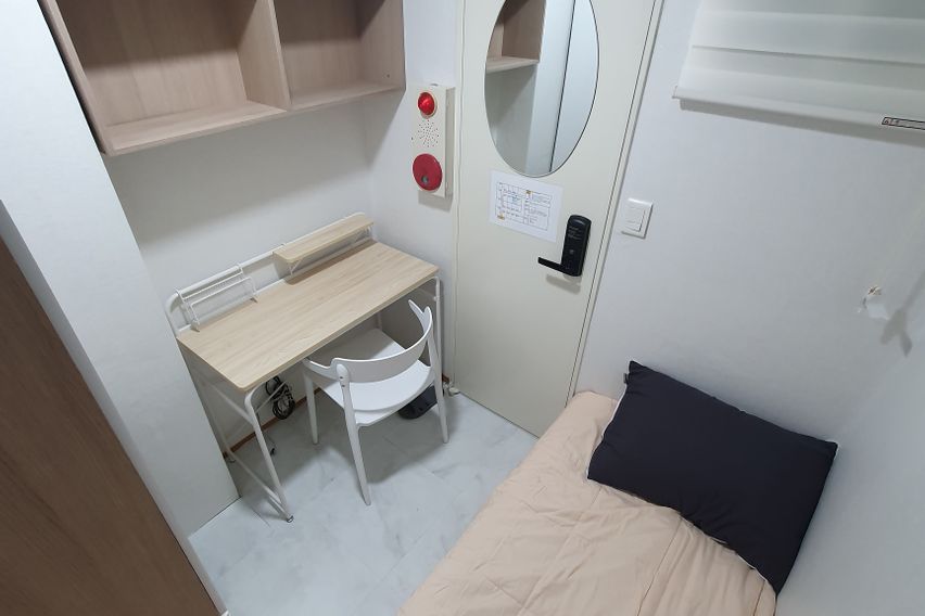 Seodaemun Station 3-min Mini Room C 3th image