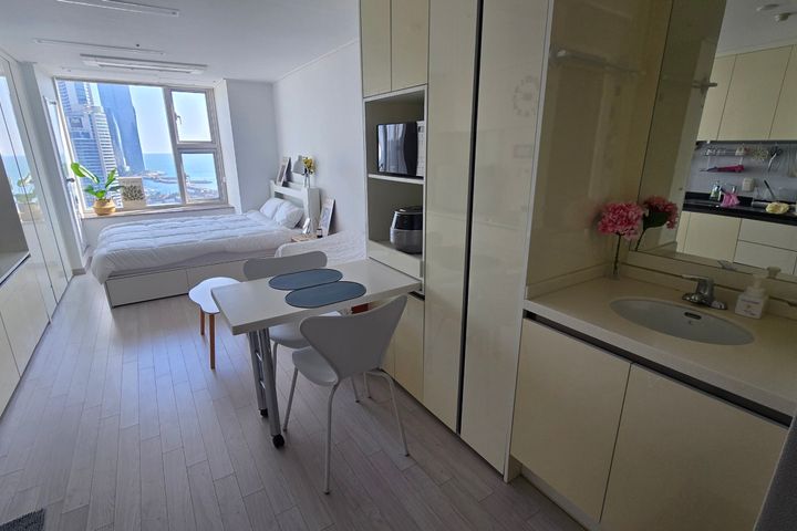 π BEXCO & Centum City, fully furnished 8th image