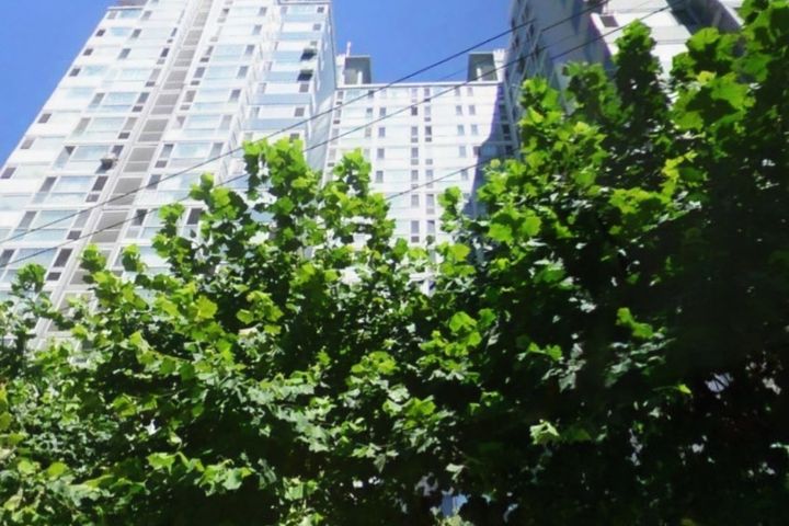 Mixed-use complex in downtown Busan 1th image