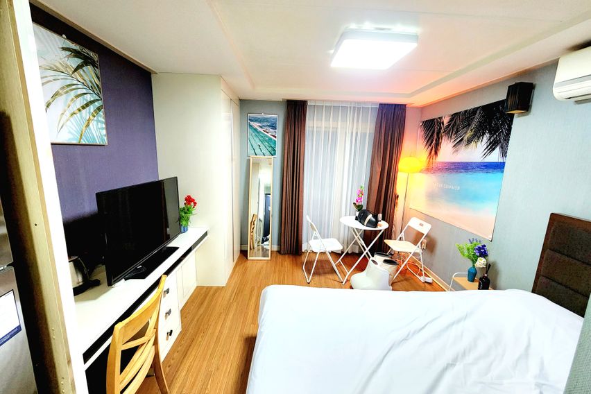 제주공항5분, 마사지기