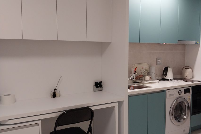 청량리역 신축 오피스텔