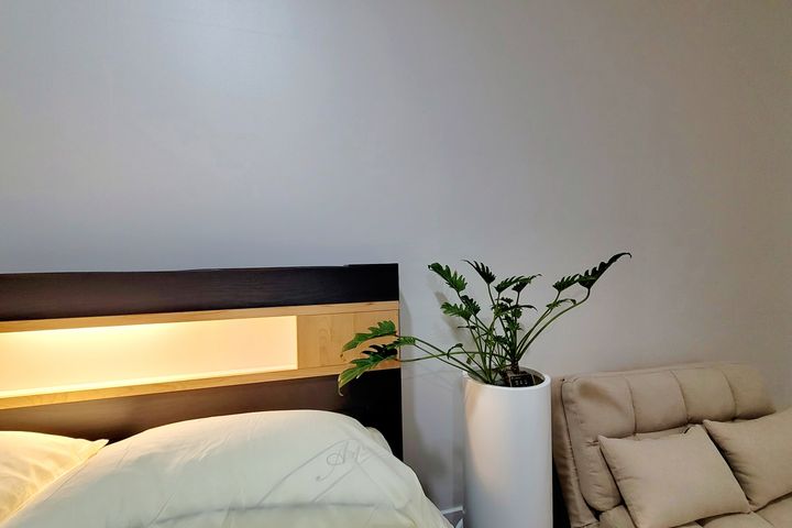 Dunsan, fully furnished with a great view 8th image