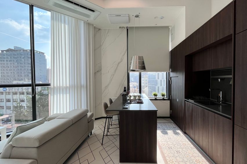 동대문 을지로 남산뷰