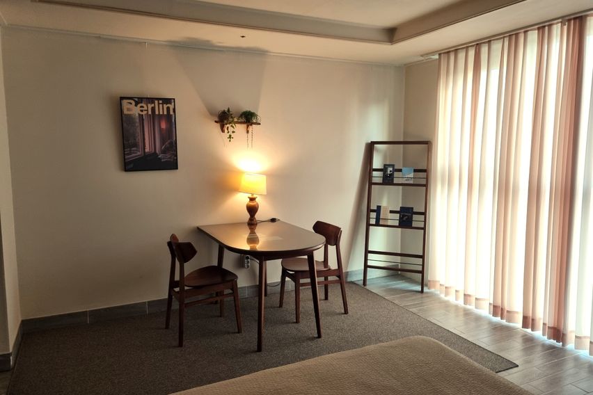 탁트인 고층뷰 신세계앞