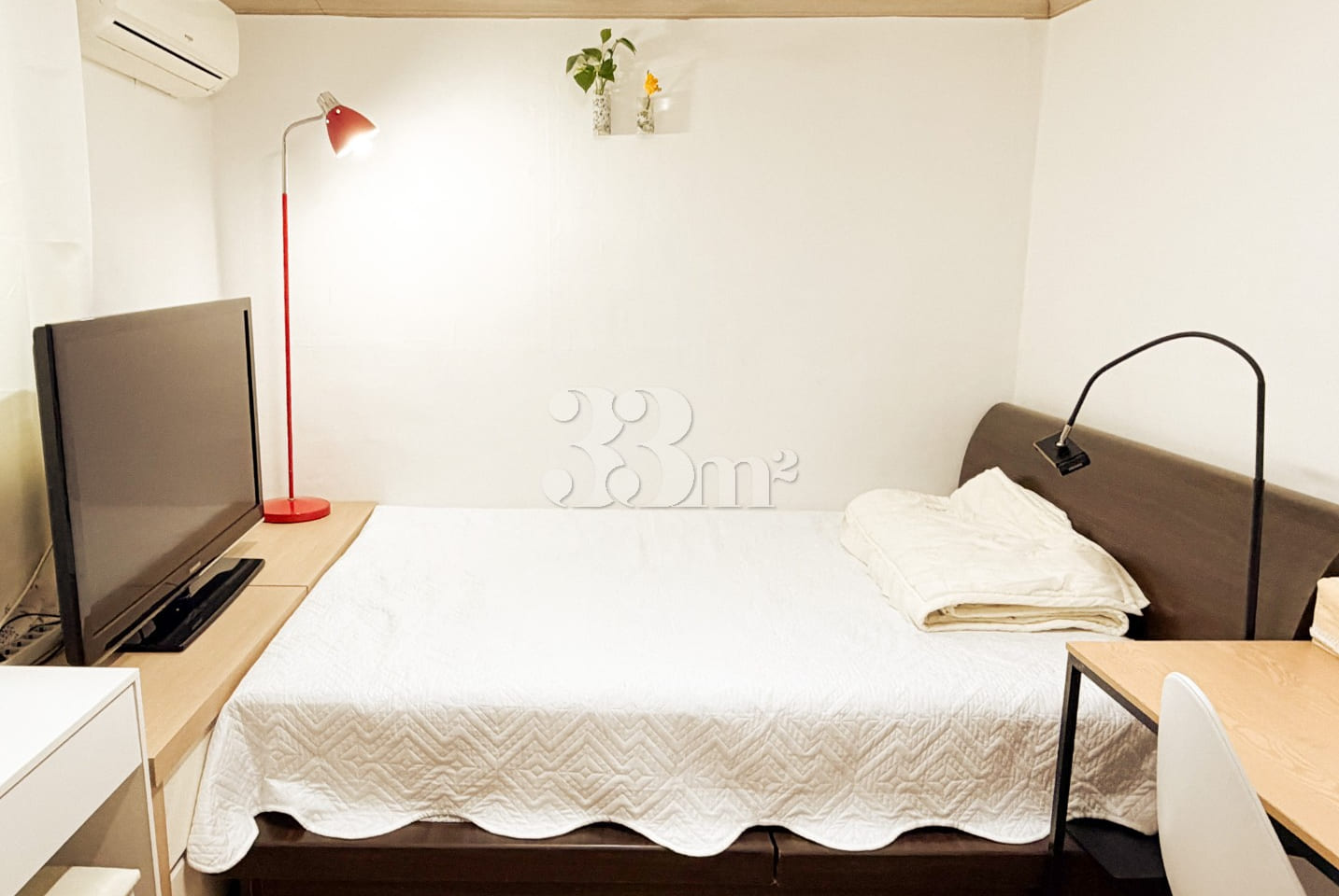⏏️Fully furnished studio apartment near Sari  0th image