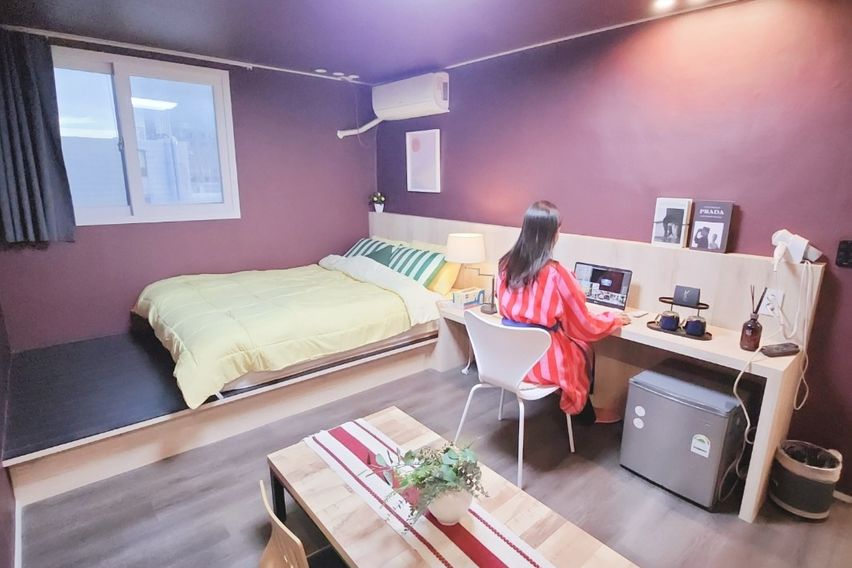 프리미엄룸 712호 7번째 이미지