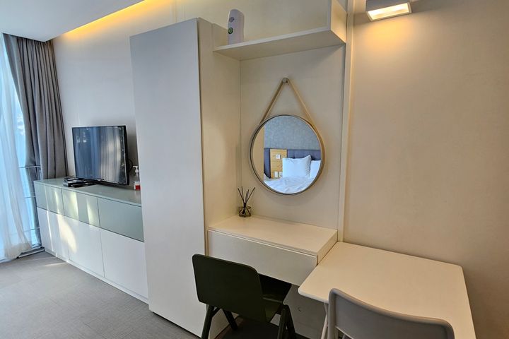 숲뷰 트윈베드 P7 4번째 이미지