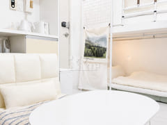 Spacious, well-shaped, and bright unit in the 8th image