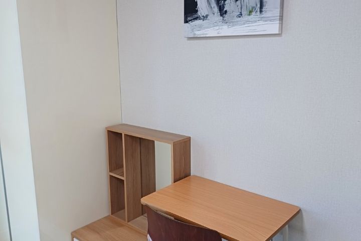 Affordable studio apartment near Innovation C 5th image