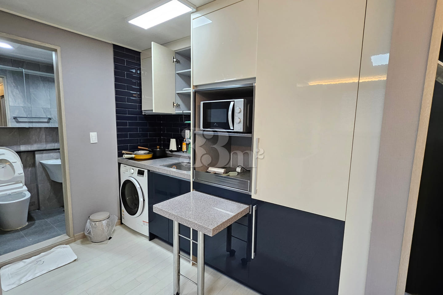 Two-room apartment near Busan Station 13th image
