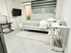 Studio apartment with a balcony 12th image