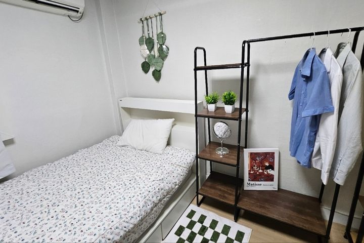 부평 단기임대 원룸텔1 1번째 이미지