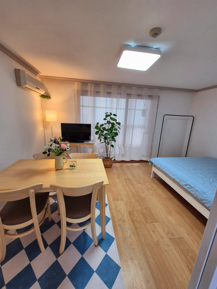 Daegu Buk-gu Office ♡ Stylish/Charming ♡ Apar 방 이미지