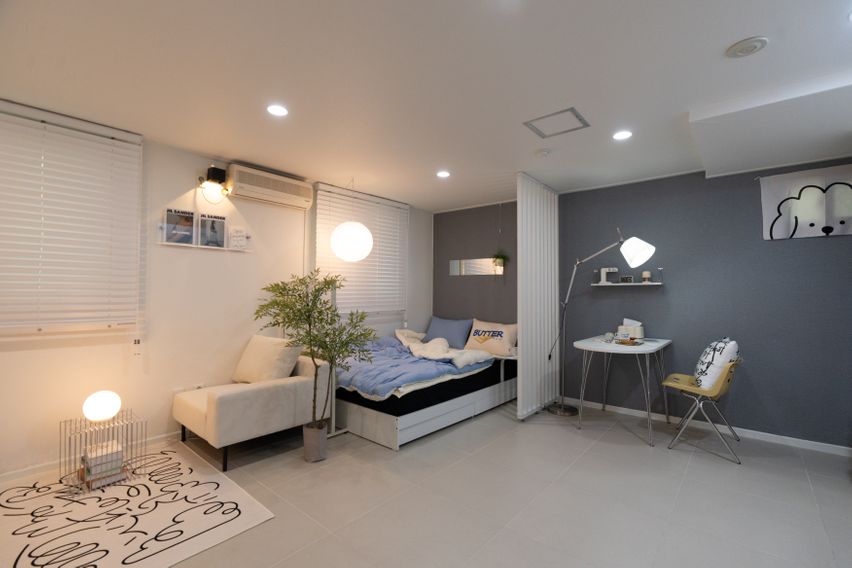 벤처타운풀옵션신축큰방