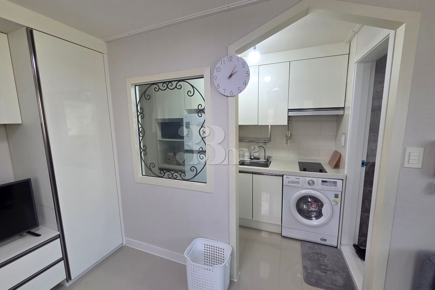 New large room, 5 minutes from Oryong Station 7th image