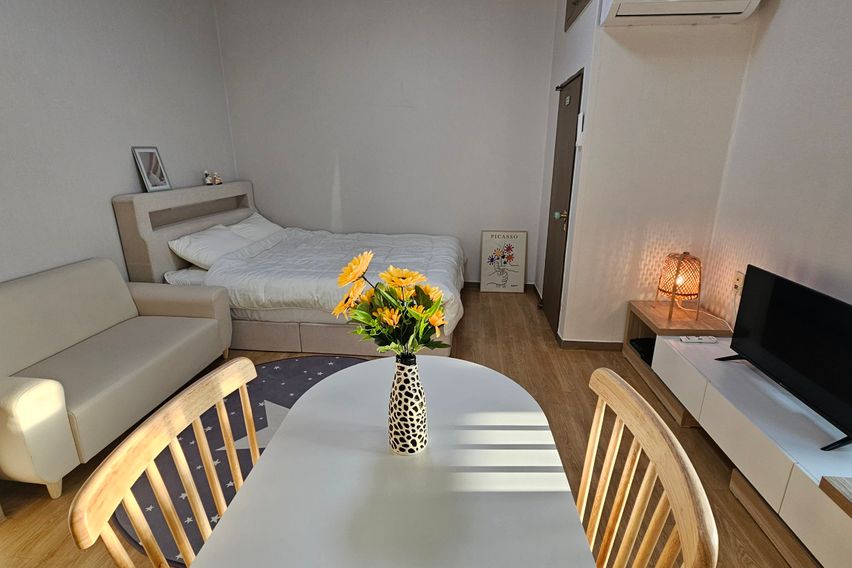 구리에서 머물고 싶은방