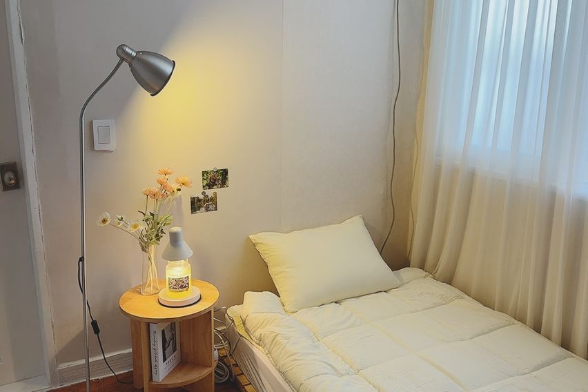 구미역 10분 숙소