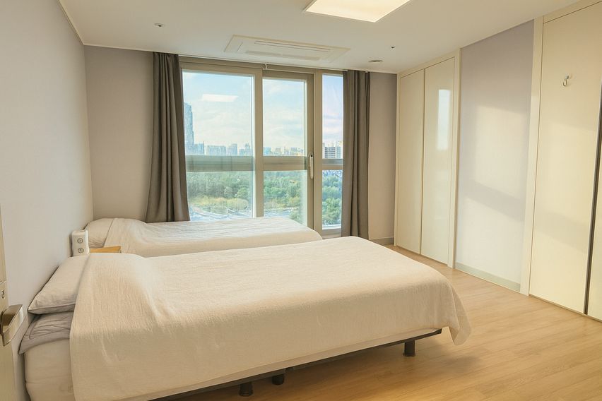 중층 투룸 송현아1분