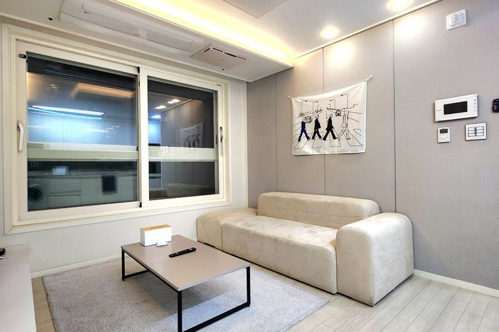☘️ 2-Room Unit, 2 Minutes from Yangpyeong Sta 2th image