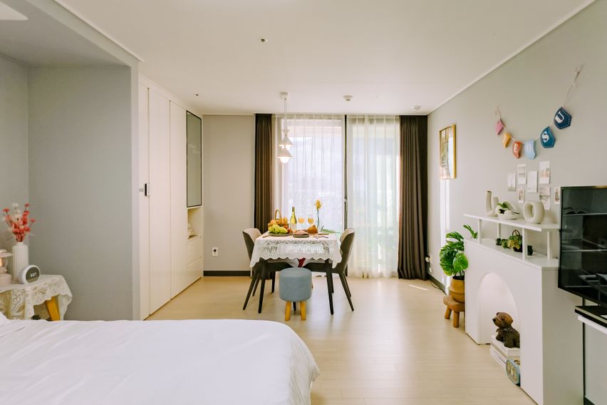 ❤️풀옵션/여수신축건물